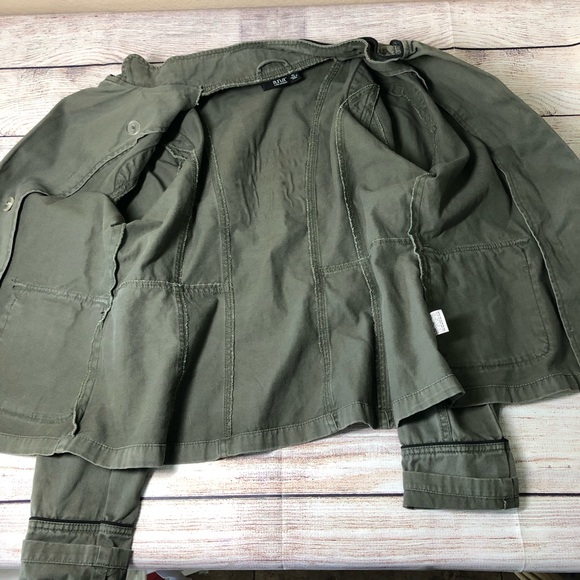 a.n.a Jackets & Coats Ana Military Jacket Poshmark